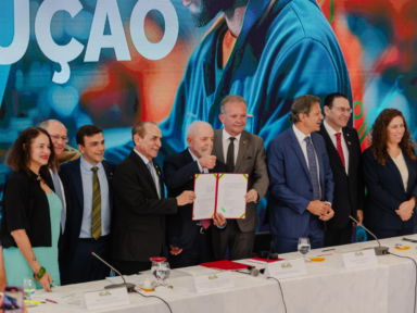 Brasil Semicon: Lula sanciona lei que cria a política de produção de semicondutores