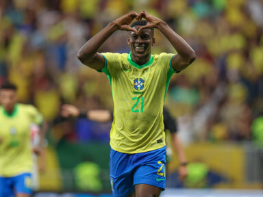 Brasil e Rússia anunciam jogos amistosos em Moscou