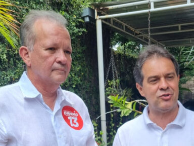 Presidente do PDT declara voto em Evandro em Fortaleza em defesa dos “ideais de Brizola”