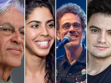 Artistas declaram apoio a Boulos e convocam barreira contra o fascismo em São Paulo