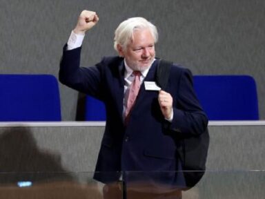 “Jornalismo não é crime, é pilar de uma sociedade livre e informada”, declara Assange