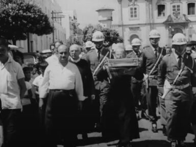 Mostra de Cinema de SP exibe “Auto de Vitória”, obra de Geraldo Sarno reencontrada por pesquisador