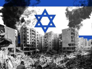 Israel comemora ano novo com bombardeio a Beirute