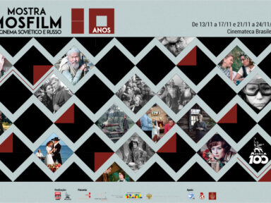 10ª Mostra de Cinema Soviético e Russo celebra centenário do Estúdio Mosfilm