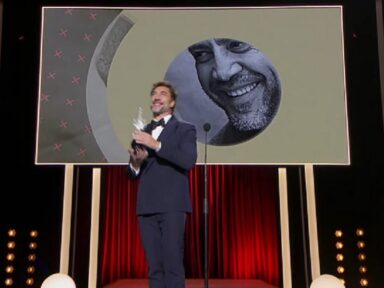 Ator Javier Bardem denuncia devastação de Gaza por Israel no Festival San Sebastian