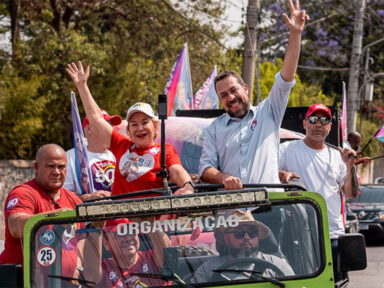 Manifesto em apoio a Boulos reúne artistas e intelectuais contra a ameaça do bolsonarismo em São Paulo