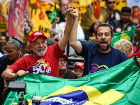 Boulos cresce e lidera pesquisa em São Paulo, aponta Datafolha