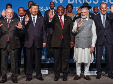 Brasil vai chefiar o BRICS em expansão e ampliando a cooperação