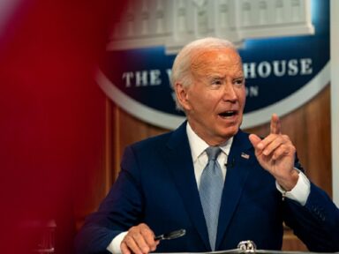 Biden se acumplicia à agressão de Israel a Gaza, Líbano, Irã e Síria