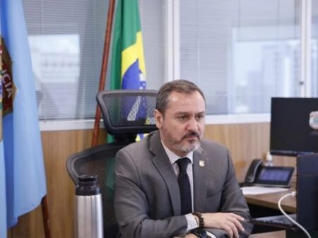 “Daremos a resposta o mais rápido possível”, diz diretor da PF sobre o falsário Marçal