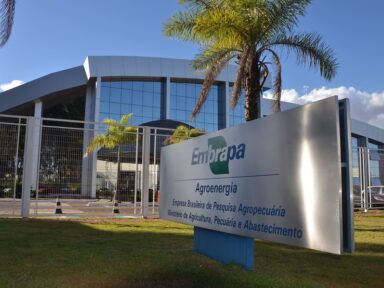 Trabalhadores da Embrapa fazem paralisação contra reajuste de 2,56%