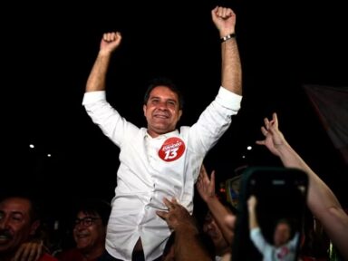 Fortaleza: Evandro derrota o bolsonarista André Fernandes em disputa acirrada