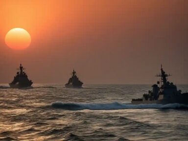 Pequim reafirma com amplos exercícios militares o princípio de Uma Só China