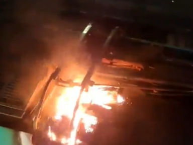 Explosão em trem da ViaMobilidade causa pânico entre passageiros em São Paulo