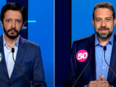 Nunes lidera segundo turno com 54,8%, contra 42,2% de Boulos, aponta AtlasIntel