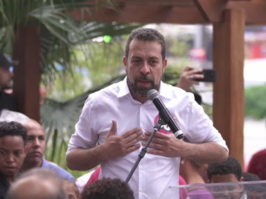Boulos defende reestatizar Enel para impedir apagões em São Paulo