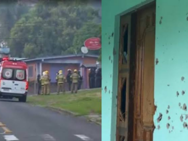 Atirador que matou 3 pessoas e feriu outras 9 no RS era CAC, mesmo com esquizofrenia