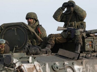Tropas russas libertam cidade estratégica no Donbass dos sabujos da Otan