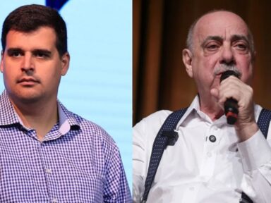 BH: Fuad tem 7 pontos na frente do candidato de Bolsonaro e Zema (46% a 39%), diz Datafolha