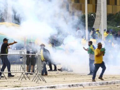 STF faz balanço dos golpistas do 8/1: 112 em prisão definitiva