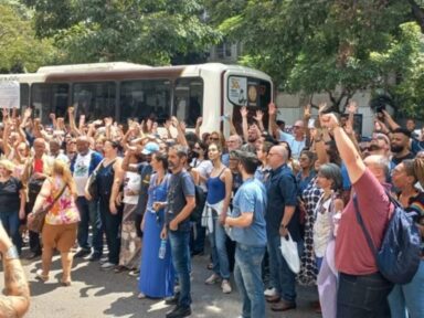 Direção do IBGE aciona Justiça para tentar impedir greve de servidores