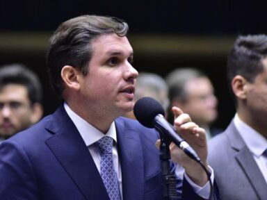 Hugo Motta “espera consenso” à sua candidatura à Presidência da Câmara
