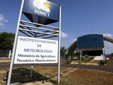 Servidores do Inmet fazem paralisação de 24 horas contra corte de verbas