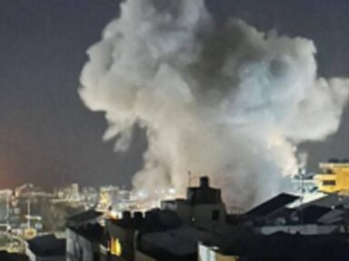 “Israel terá dura resposta por atacar Teerã”, afirma comandante militar iraniano