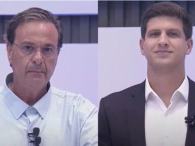 João Campos desmascara bolsonarista em Recife: “Foi punido 320 vezes pela Justiça Eleitoral”