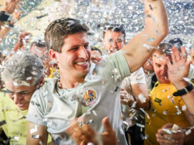 Reeleito no Recife, João Campos declara: “Tenho certeza de que meu pai está muito orgulhoso”