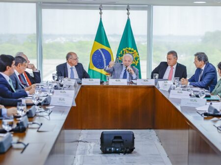 Lula faz reunião para avaliar perigos das bets: “as pessoas são dependentes, estão viciadas”