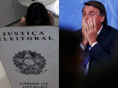 Apenas 7 dos 25 candidatos apadrinhados por Bolsonaro se elegeram