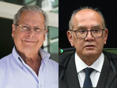 PGR se posicionou contrária à anulação das condenações de Dirceu