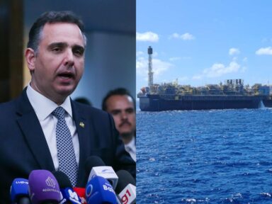 Pacheco rechaça restrições e diz que “petróleo da Margem Equatorial precisa ser produzido”