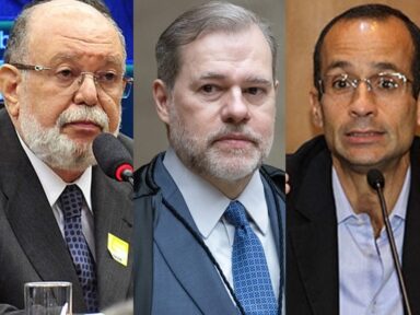 Toffoli diz que são “poucos casos” anular provas contra as gigantes Odebrecht e OAS