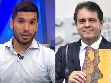 Evandro passa Fernandes em Fortaleza: 44% a 42%, mostra Quaest
