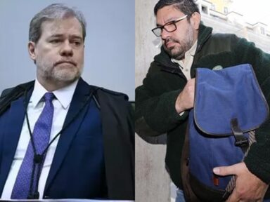 PGR recorre da decisão de Toffoli que livrou condenado por propina