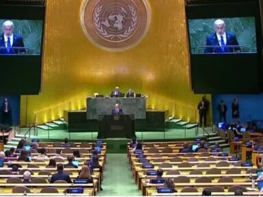 Governo brasileiro defende Guterres e ONU contra o “ataque de Israel”