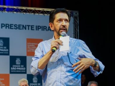 “Quero esse sujeito bem longe de mim”, afirma Ricardo Nunes sobre Marçal