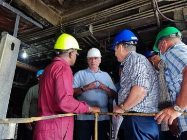 Agravamento do bloqueio causou o colapso das termelétricas em Cuba