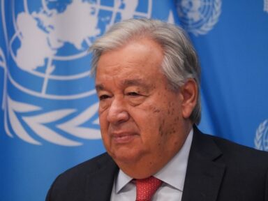 Israel agora declara guerra à ONU