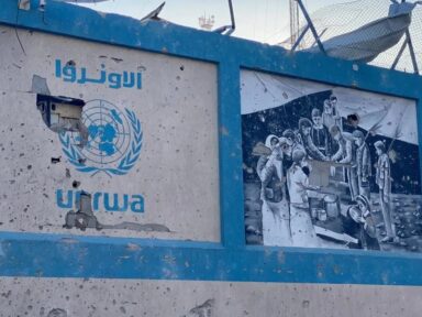 Secretário-geral denuncia sabotagem israelense à agência da ONU para refugiados palestinos