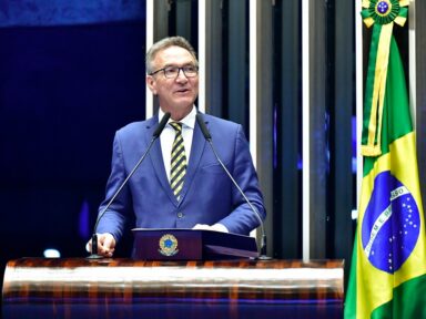 “Decisão do Ibama é ato grave e foi baseada em interesses externos”, diz senador