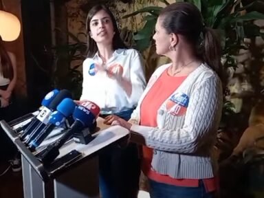 “Vou votar em Boulos, é um voto por convicção”, anuncia Tabata