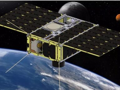 Primeiro satélite brasileiro de alto desempenho capta com sucesso imagens a partir do espaço