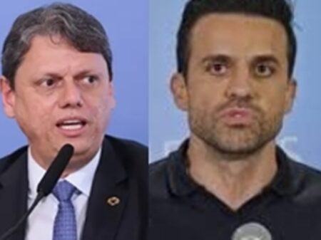 Polícia Civil confirma fraude de Marçal. Tarcísio defende prisão do criminoso