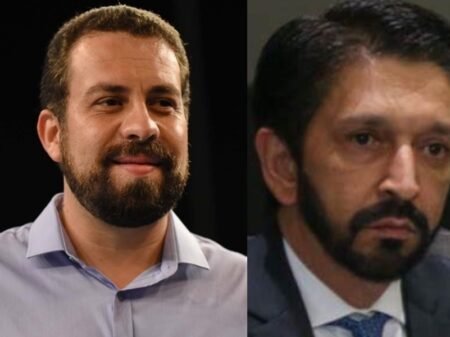 Boulos e Nunes estão no segundo turno em São Paulo