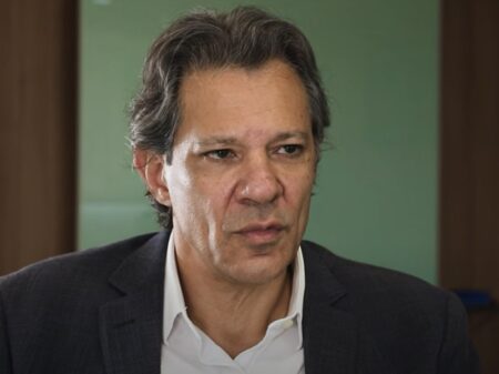 Haddad ataca o nacional desenvolvimentismo