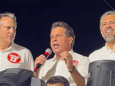 Evandro Leitão disputará o segundo turno em Fortaleza contra bolsonarista Fernandes; veja outras capitais