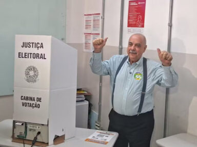 Fuad vira o jogo e lidera segundo turno contra bolsonarista em Belo Horizonte, diz Datafolha